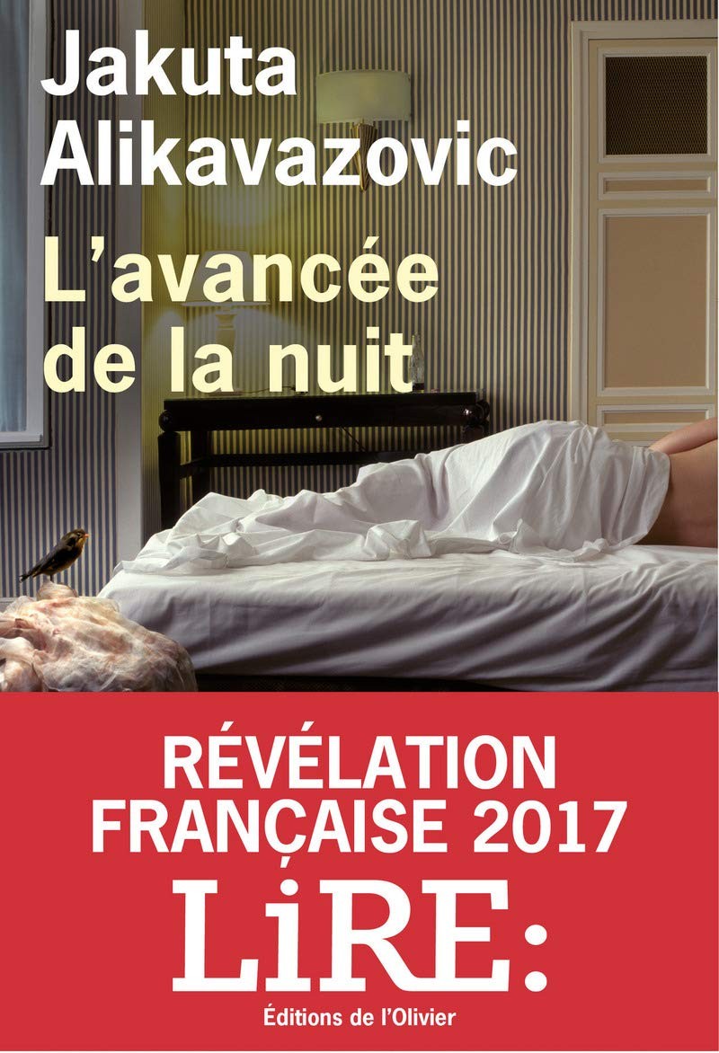 L'avancée de la nuit