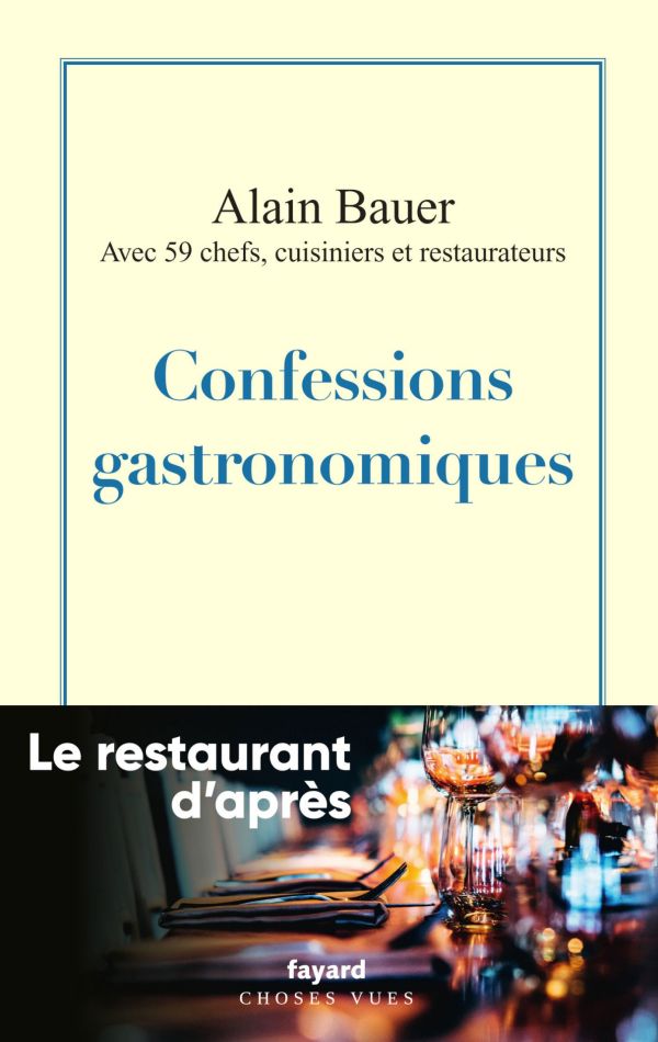Confessions gastronomiques