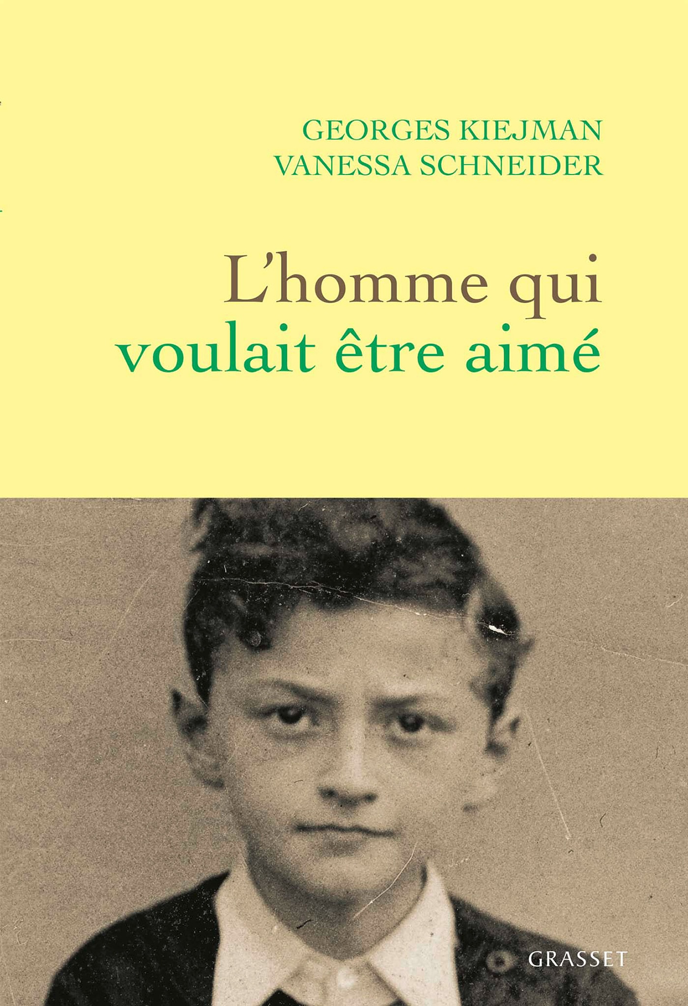 L’homme qui voulait être aimé
