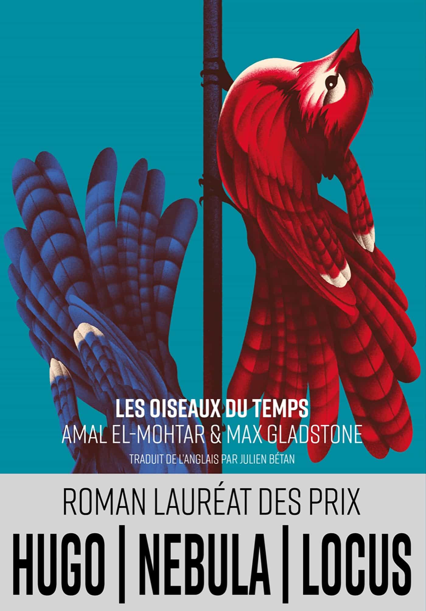 Les Oiseaux du temps