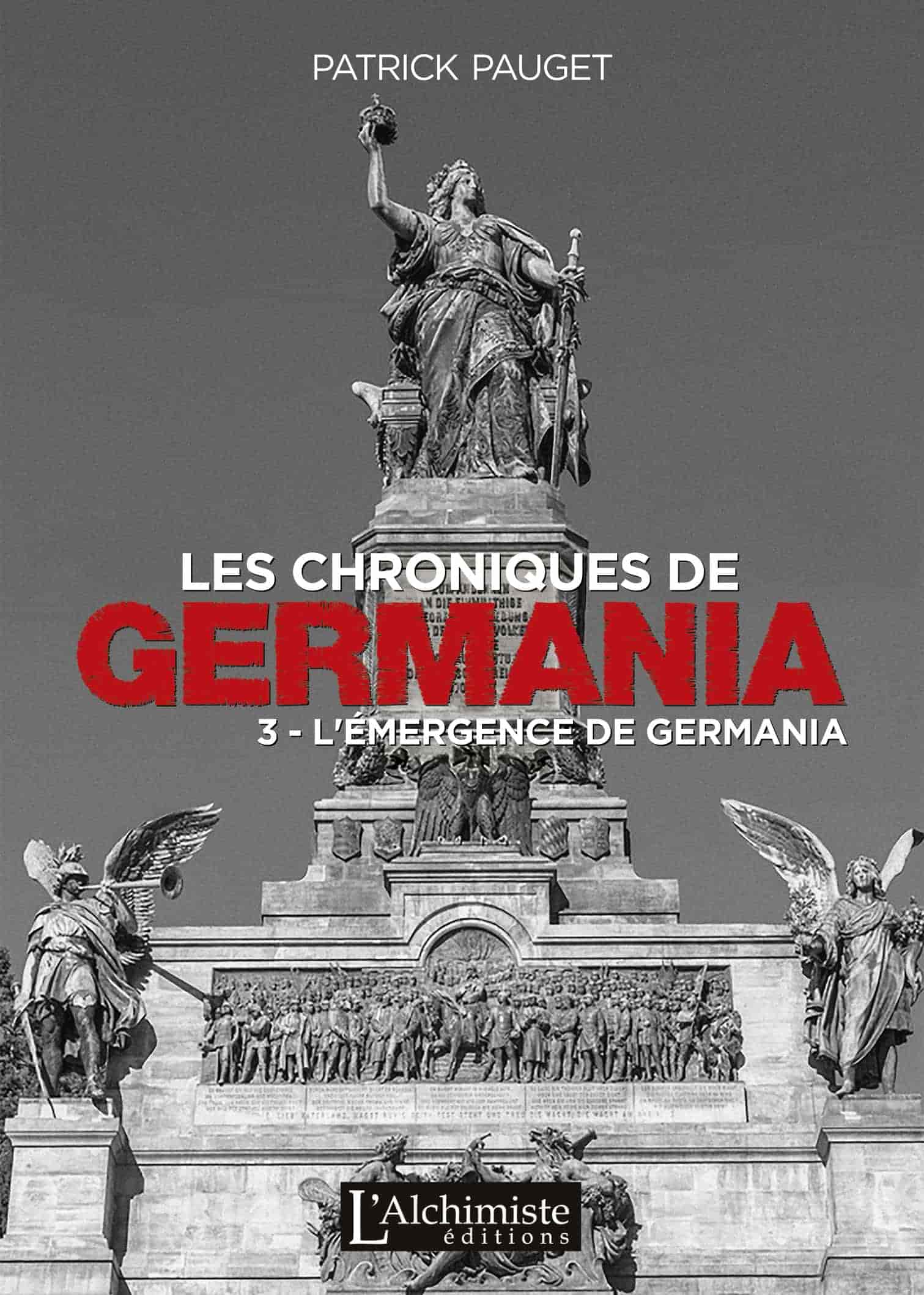 L’émergence de Germania