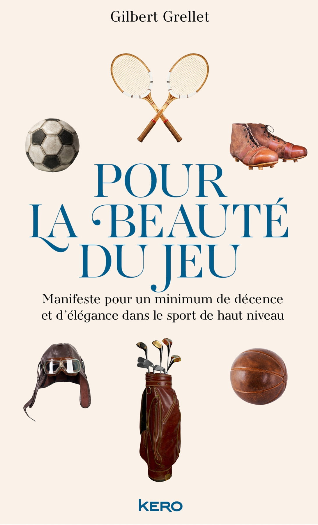 Pour la beauté du jeu