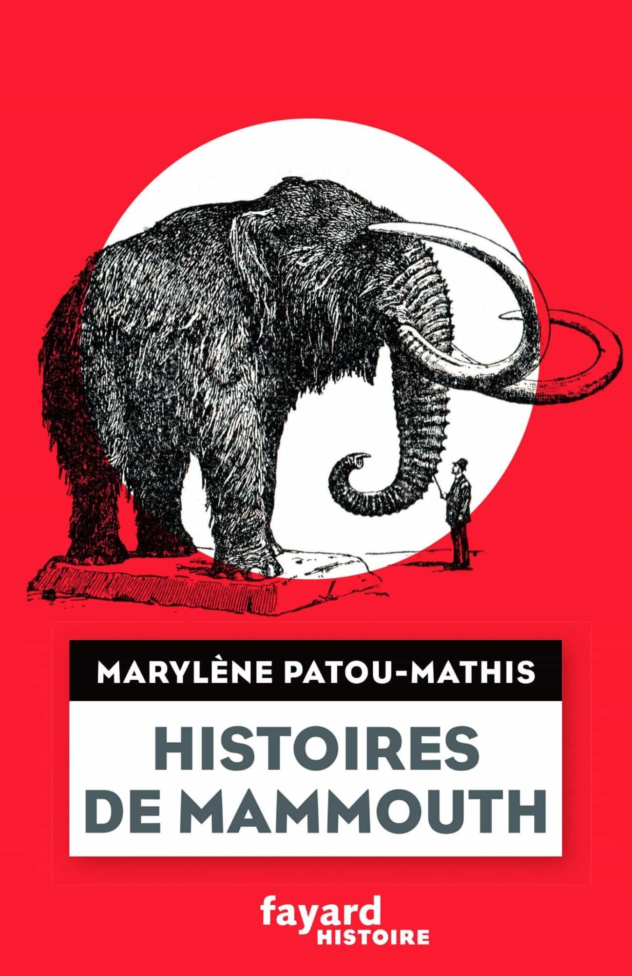 Histoires de mammouth