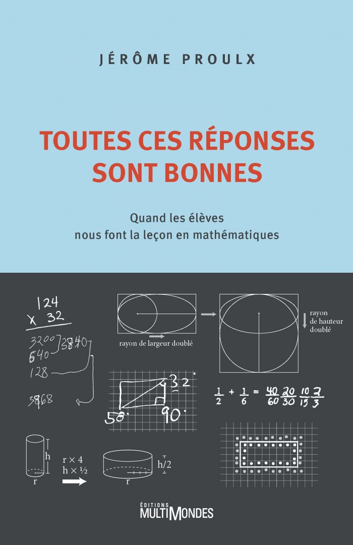 Toutes ces réponses sont bonnes