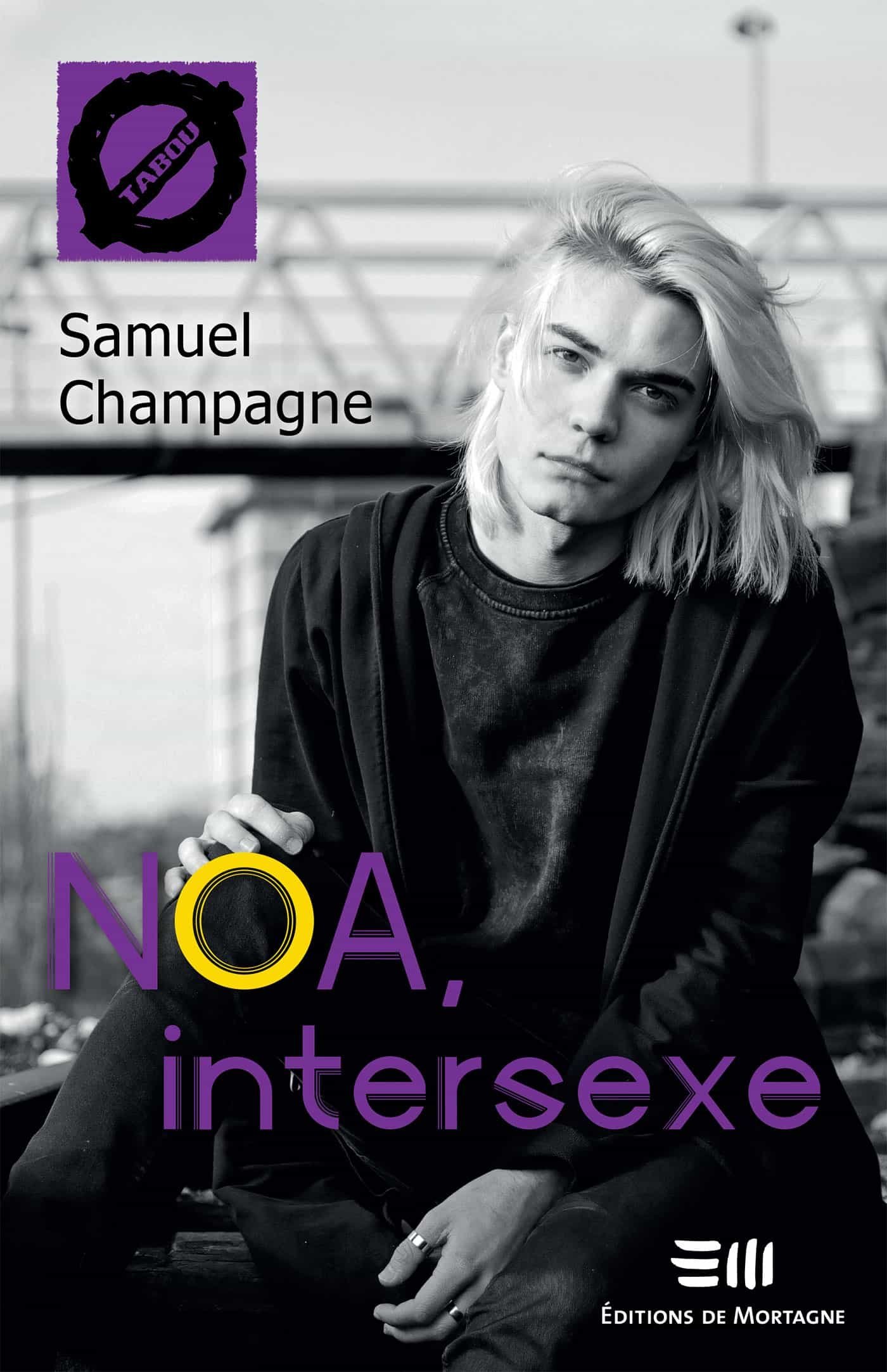 Noa, intersexe