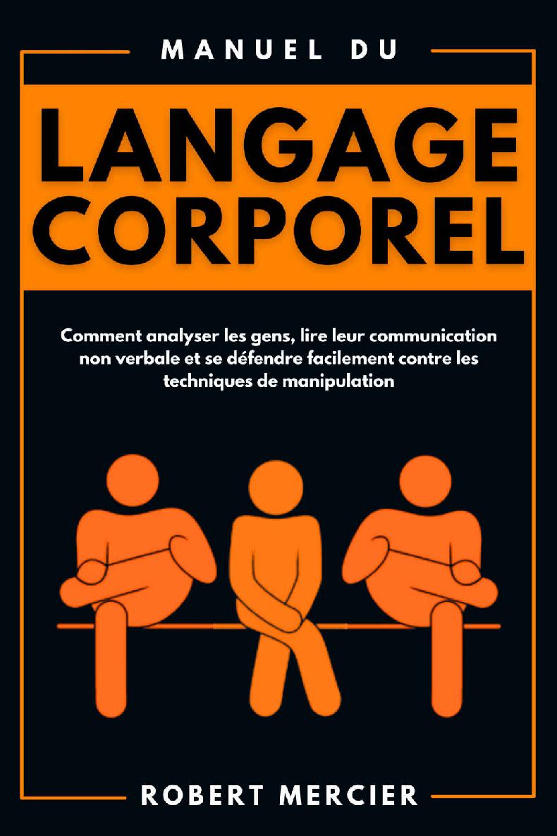 Manuel du langage corporel