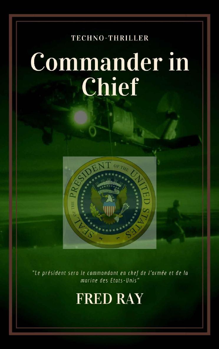 Commander in Chief: part 1 & 2