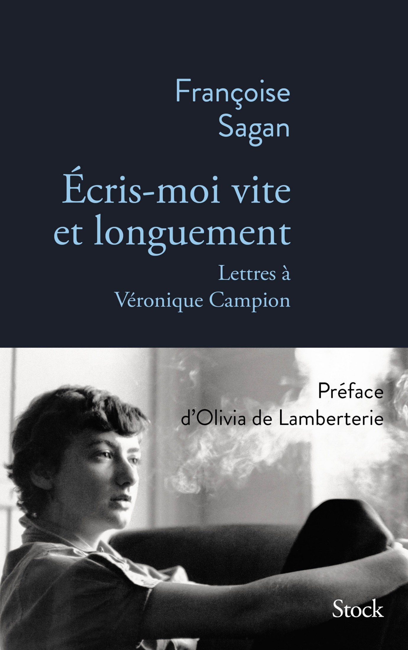 Écris-moi vite et longuement