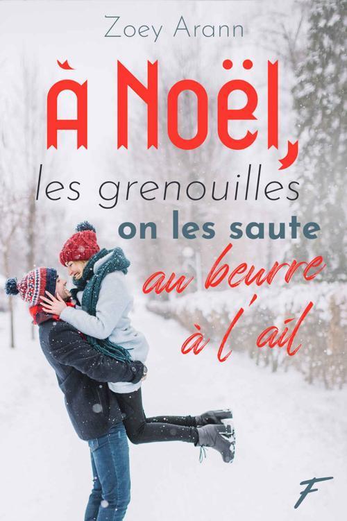 À Noël, les grenouilles on les saute au beurre à l'ail