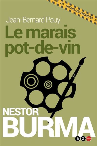 Le marais pot-de-vin