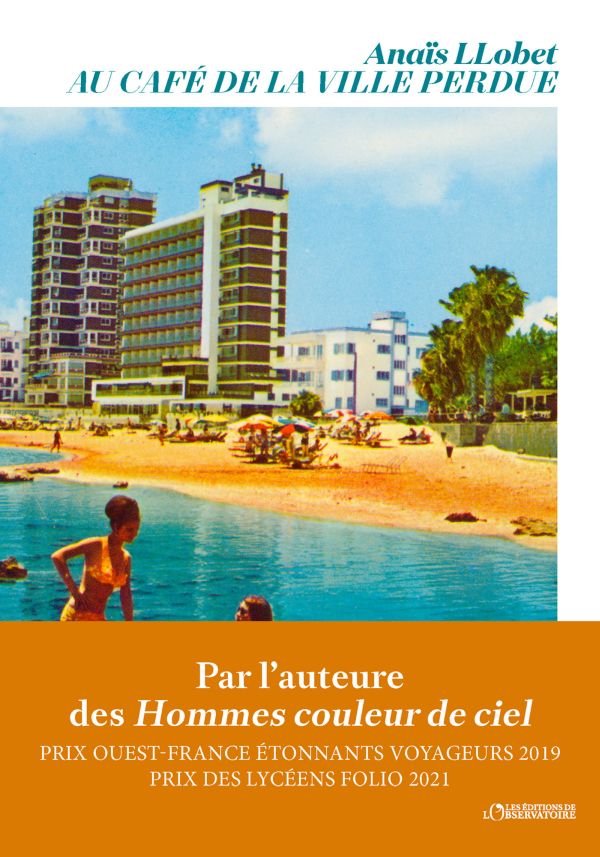 Au café de la ville perdue