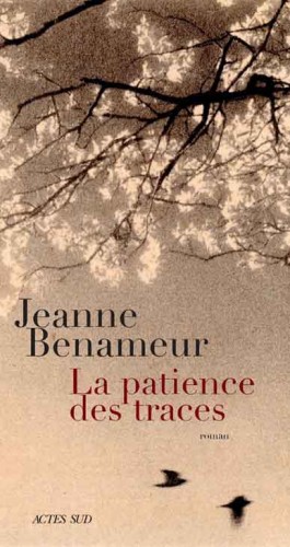 La Patience des traces