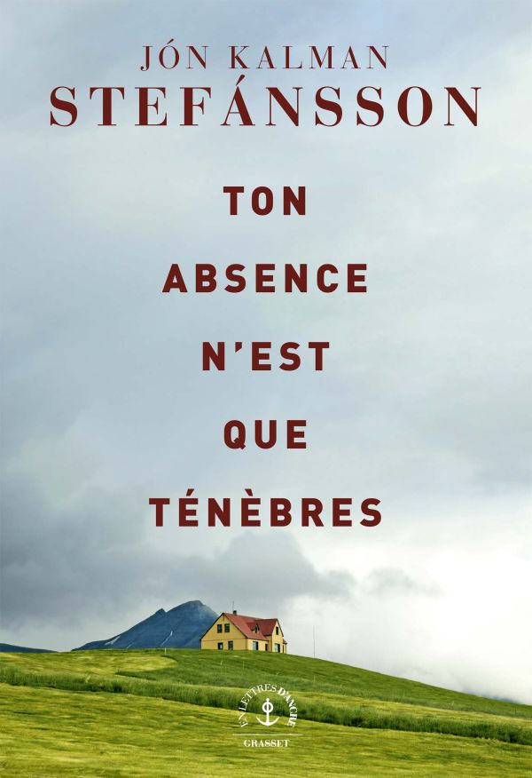 Ton absence n’est que ténèbres