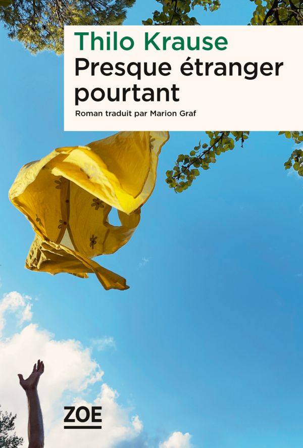 Presque étranger pourtant