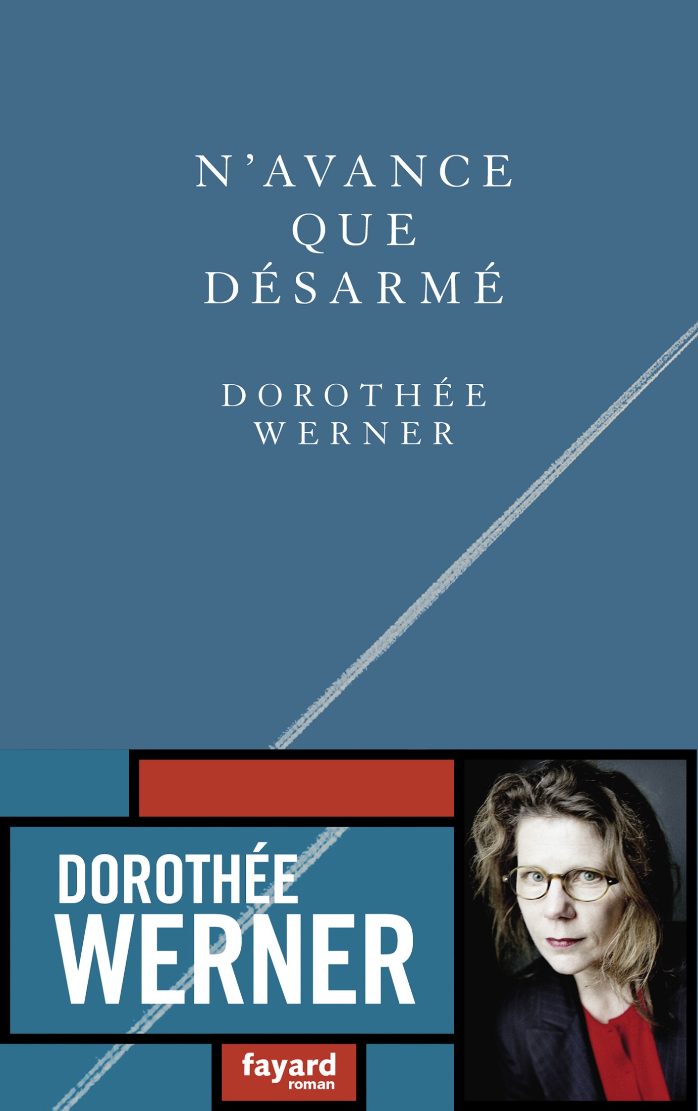 N’avance que désarmé