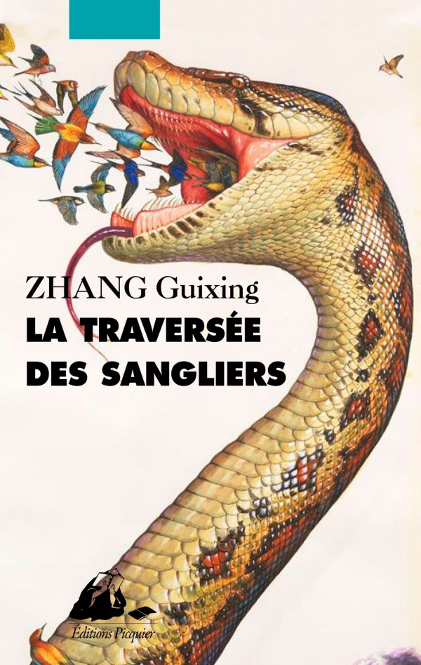 La Traversée des sangliers