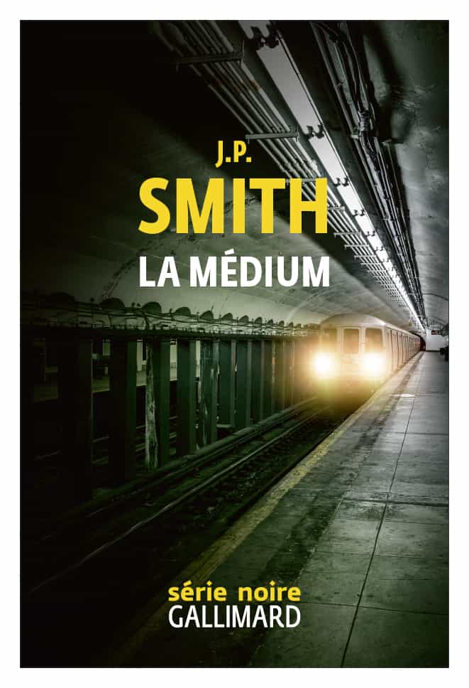 La médium