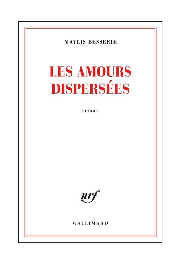 Les amours dispersées