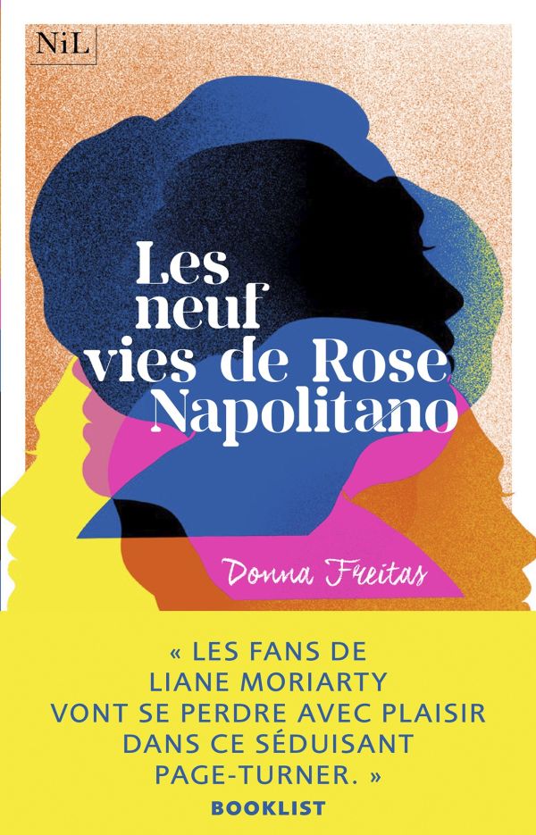 Les neufs vies de Rose Napolitano