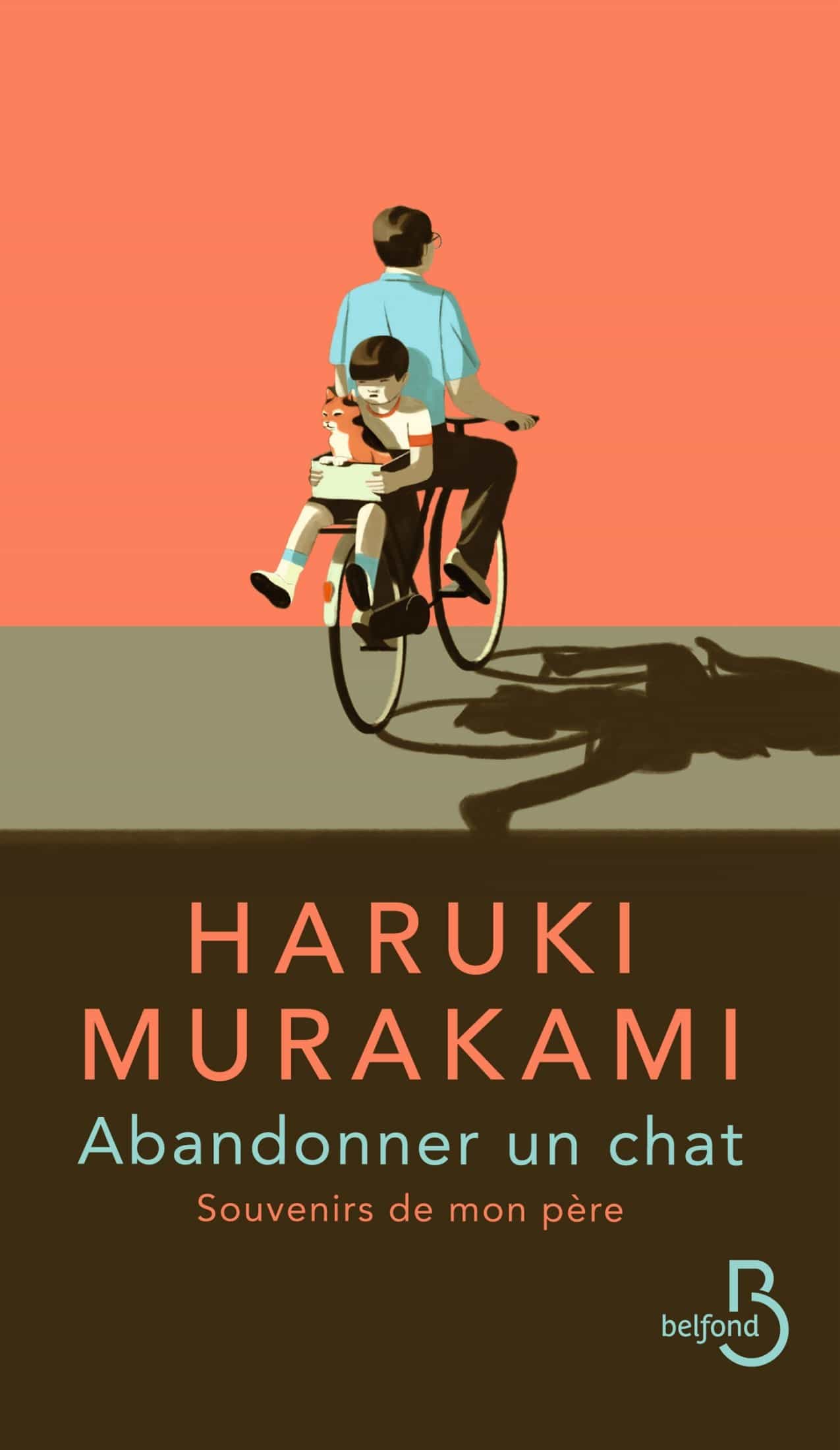 Abandonner un chat - Souvenirs de mon père