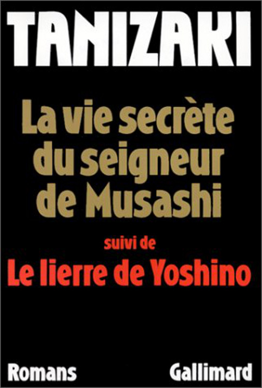 La Vie secrète du seigneur de Musashi