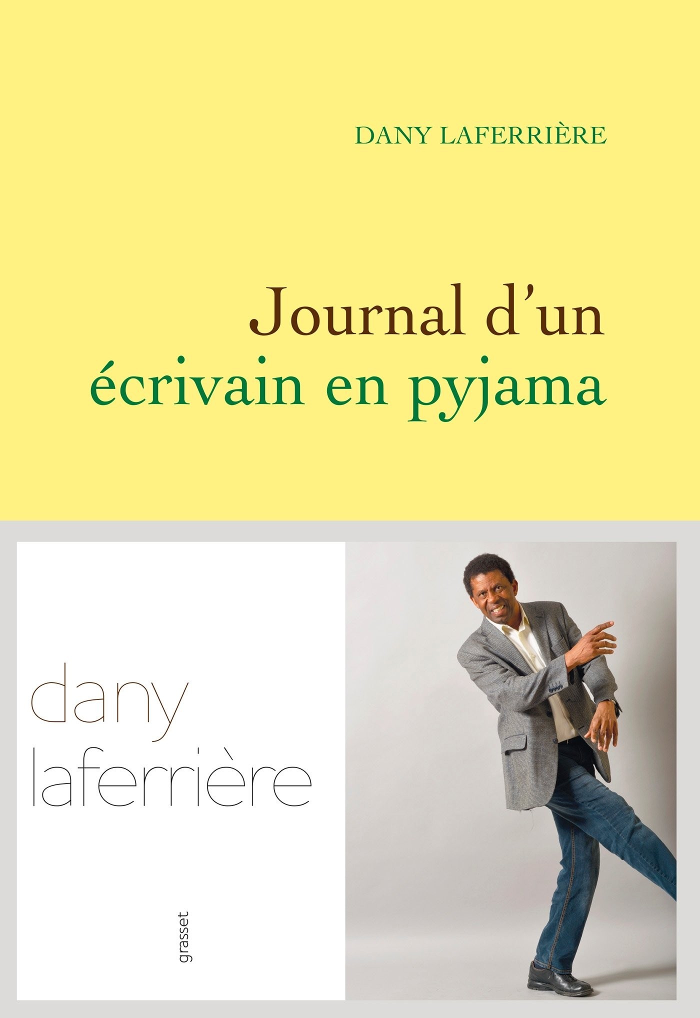 Journal d'un écrivain en pyjama: chronique