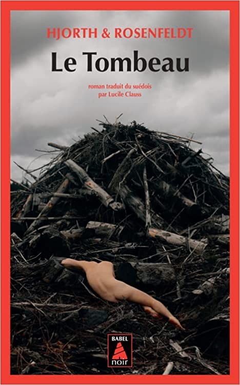 Dark secrets 3 - Le tombeau