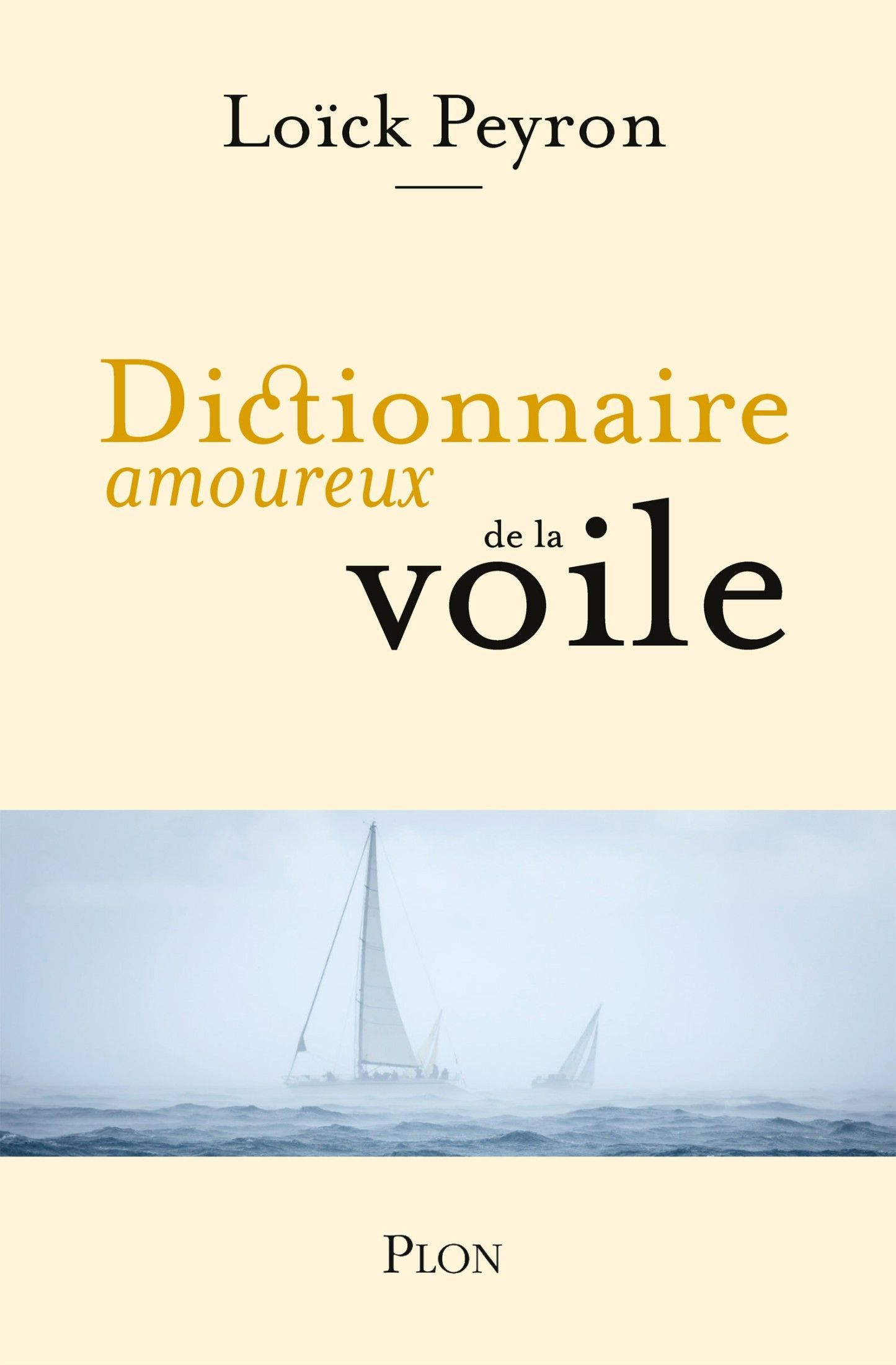 Dictionnaire amoureux de la voile