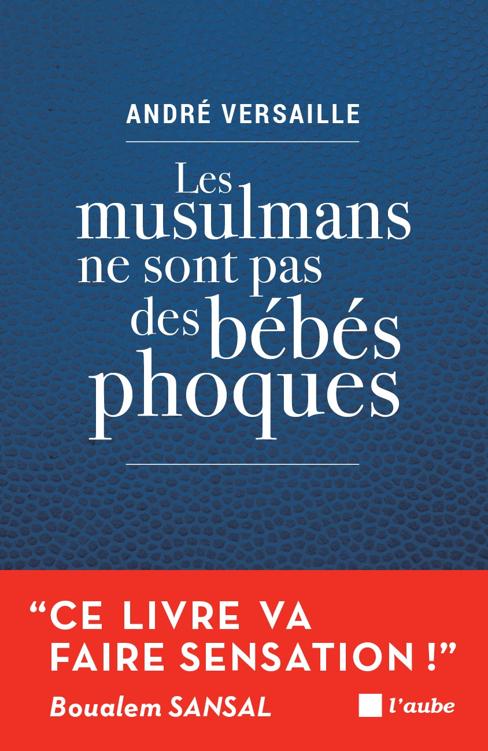 Les musulmans ne sont pas des bébés phoques