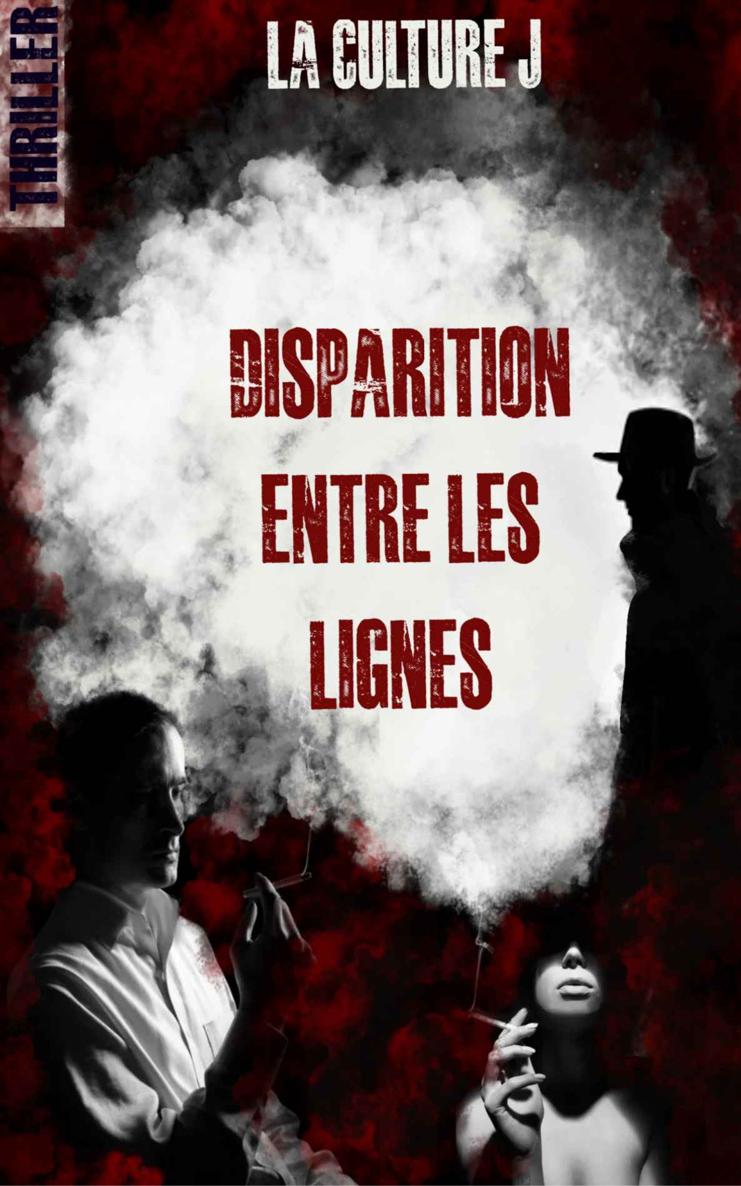 Disparition entre les lignes