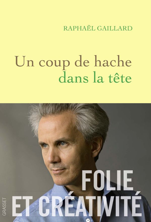 Un coup de hache dans la tête