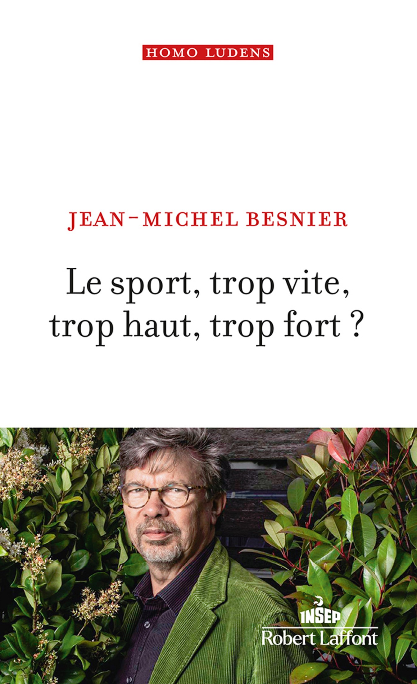 Le sport, trop vite, trop haut, trop fort ?