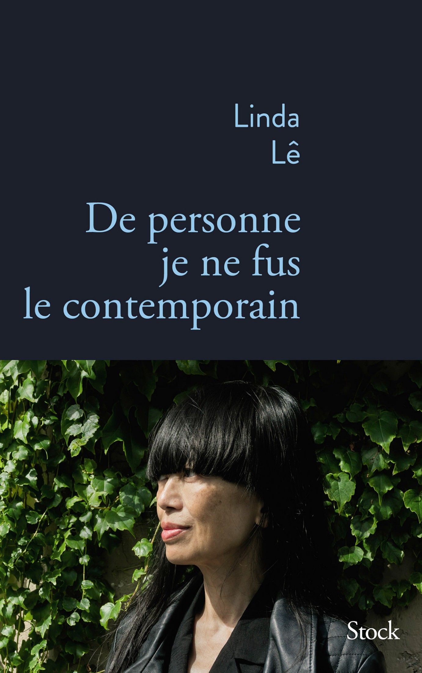 De personne je ne fus le contemporain