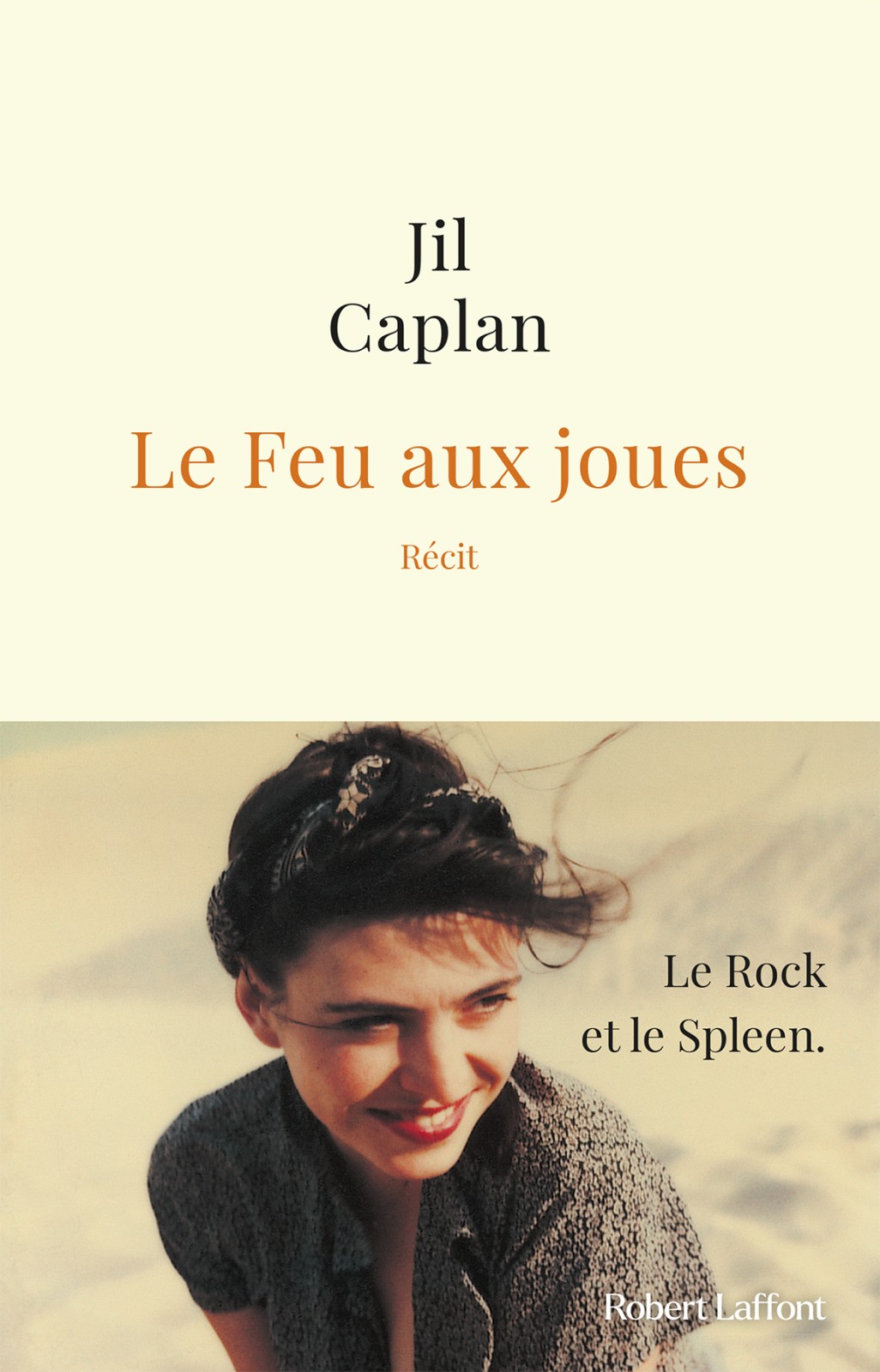 Le Feu aux joues