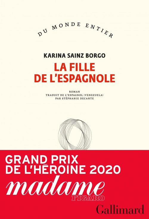 La fille de l'Espagnole