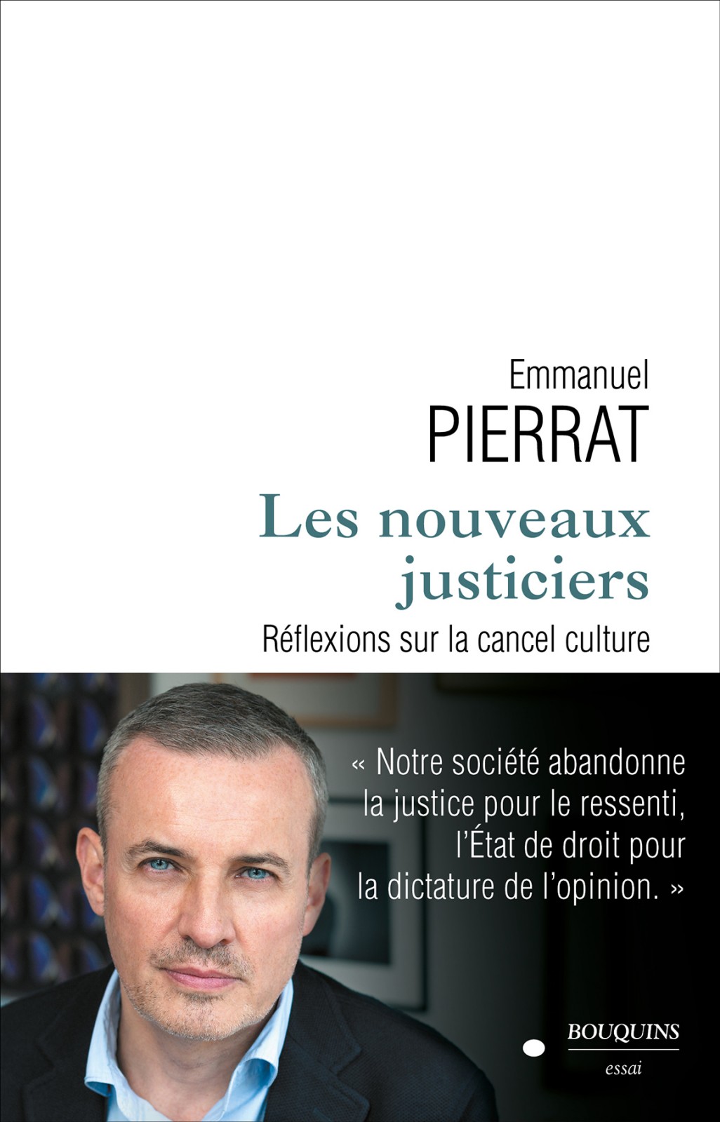 Les nouveaux justiciers: Réflexions sur la cancel culture