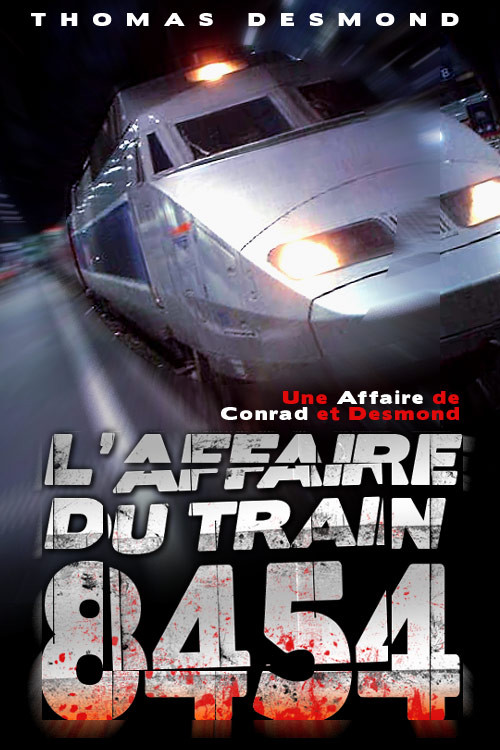 L'Affaire du Train 8454