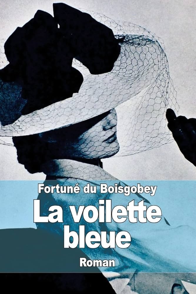 La Voilette Bleue (1885)