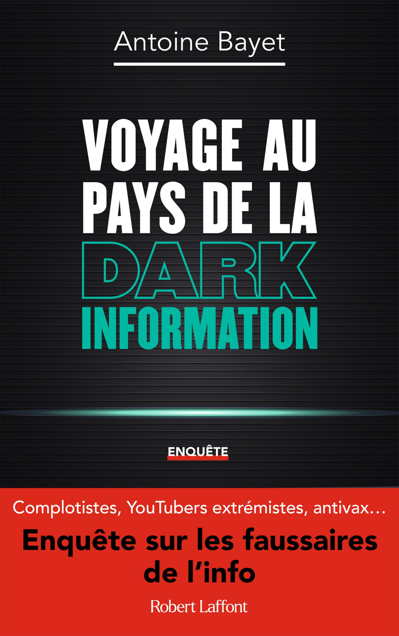 Voyage au pays de la dark information