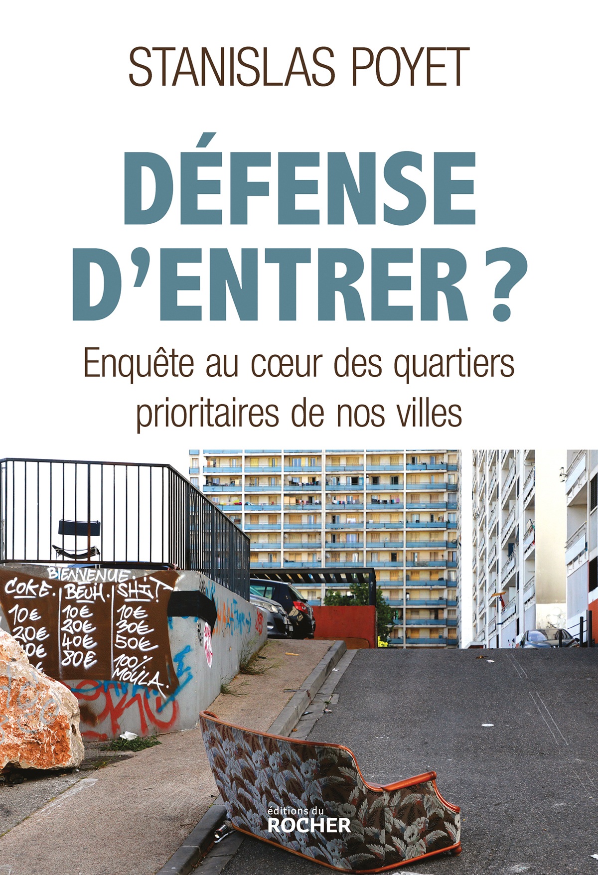 Défense D’entrer ?