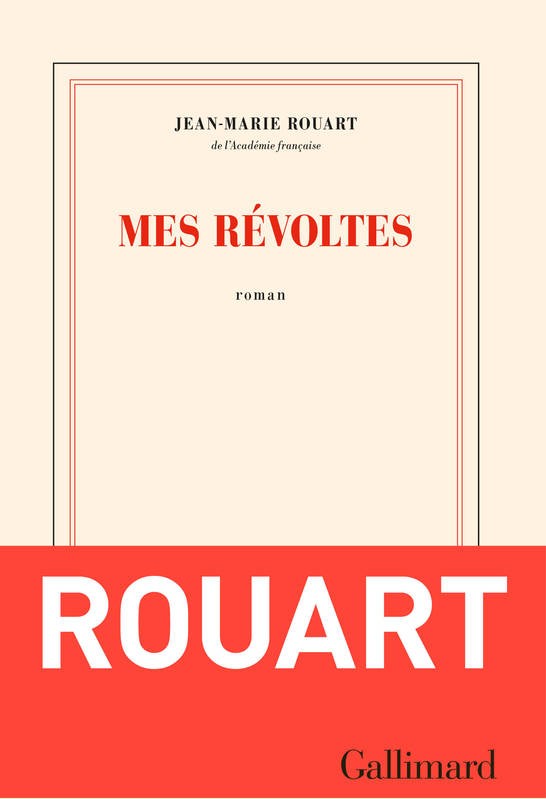 Mes révoltes