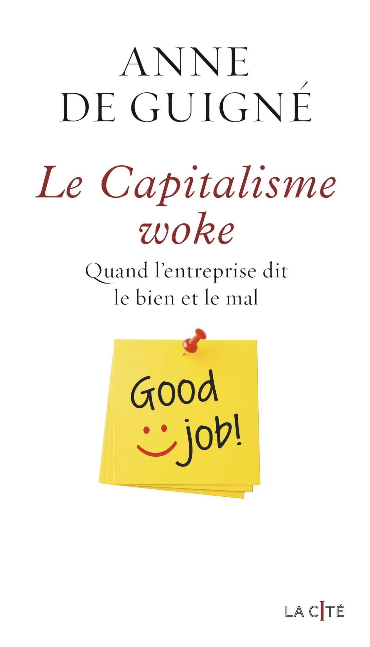 Le Capitalisme woke