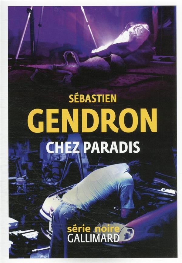 Chez Paradis