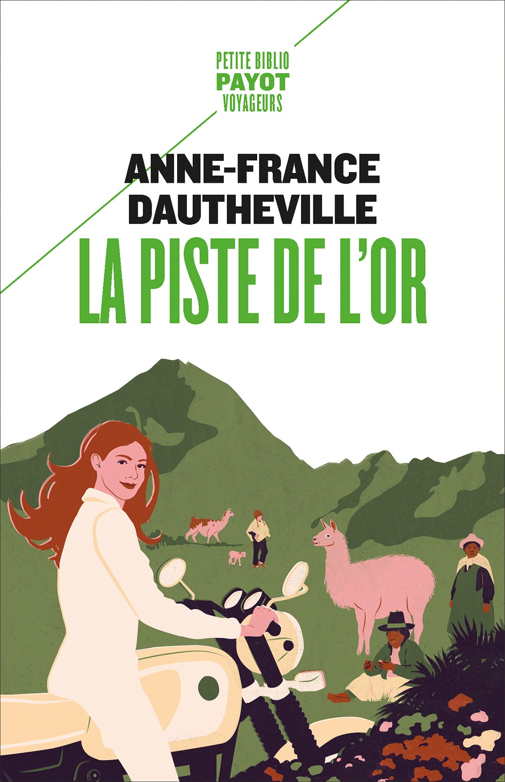 La piste de l’or