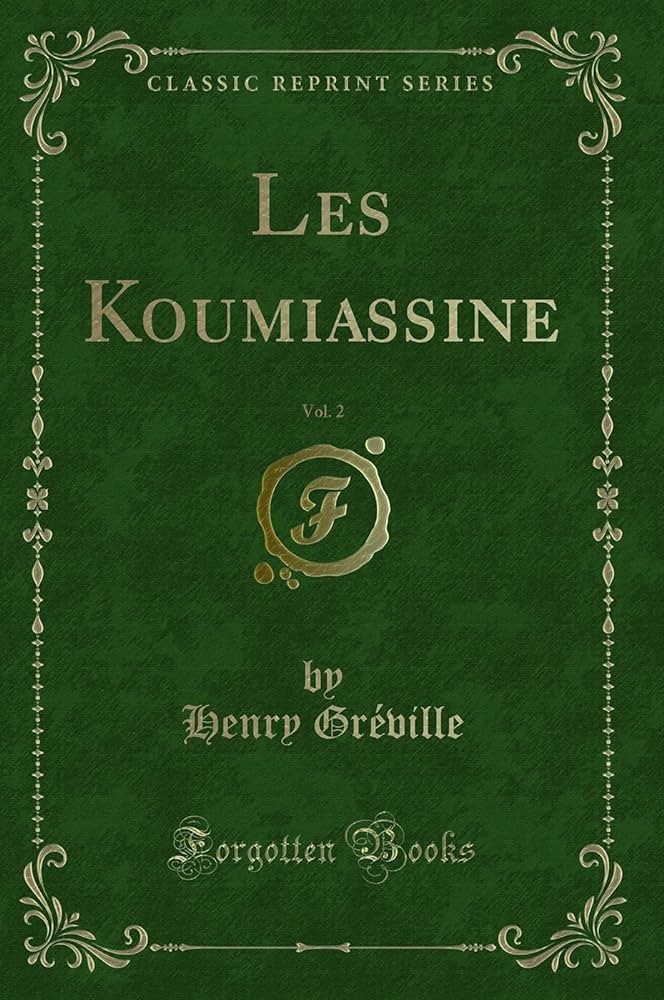 Les Koumiassine