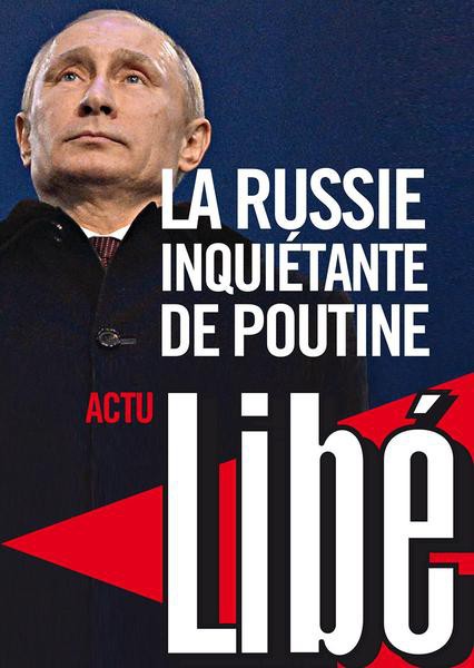 La Russie inquiétante de Poutine