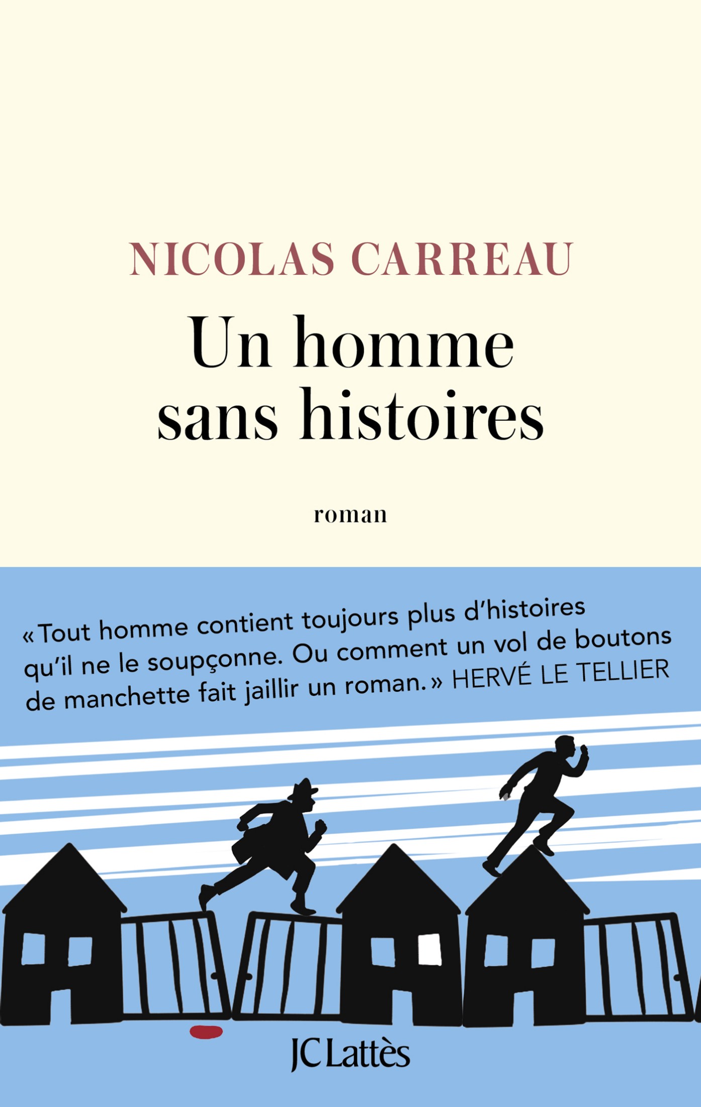 Un homme sans histoires