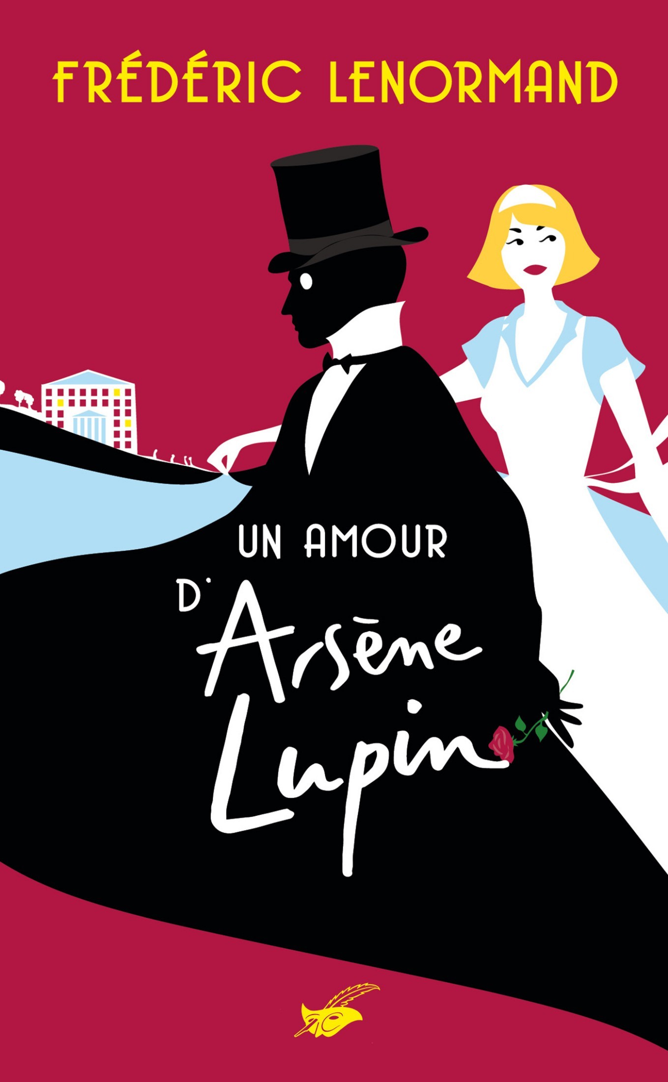 Un amour d'Arsène Lupin