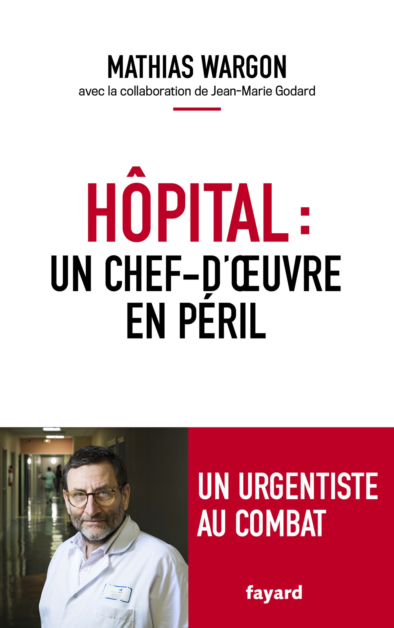 Hôpital : un chef-d’œuvre en péril