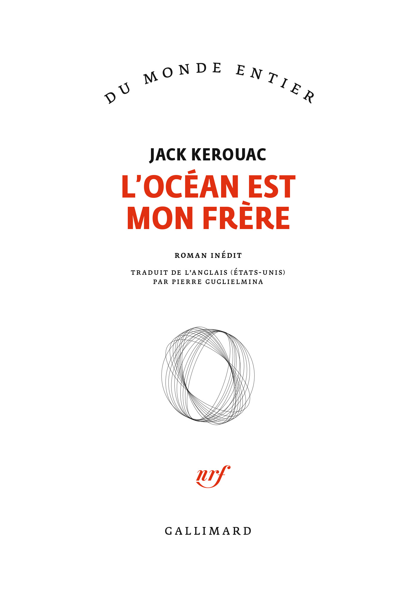 L’Océan est mon Frère